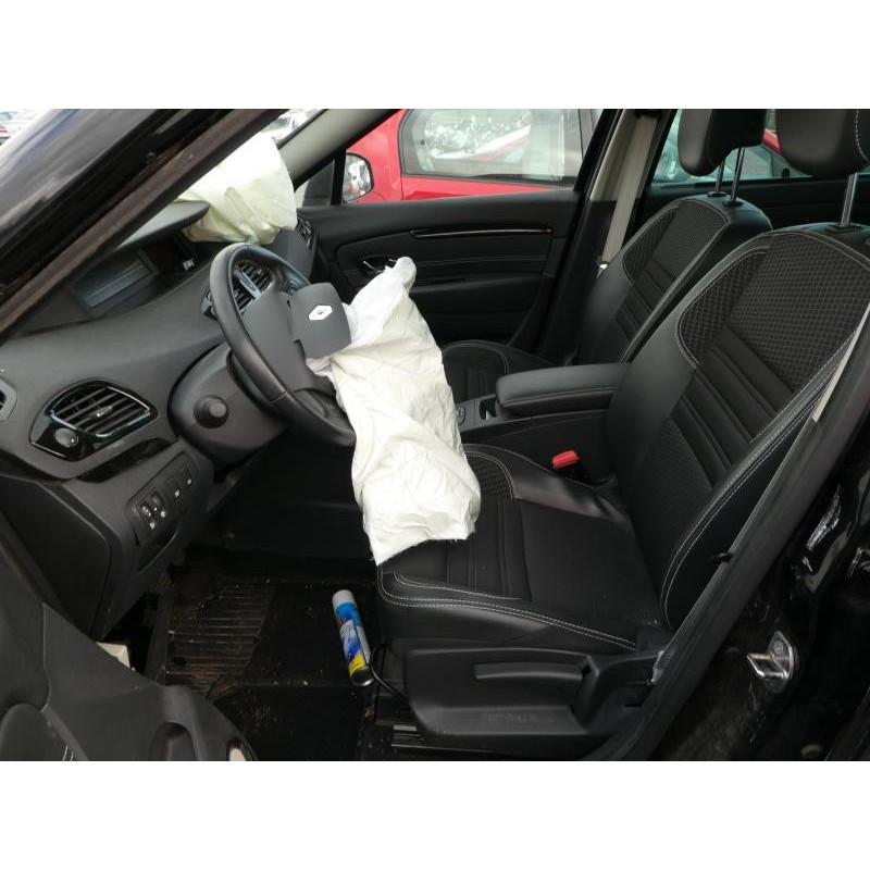 Levier de vitesses RENAULT SCENIC 3 Photo n°6