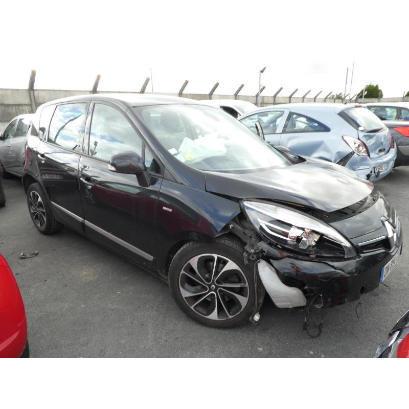 Levier de vitesses RENAULT SCENIC 3 Photo n°7