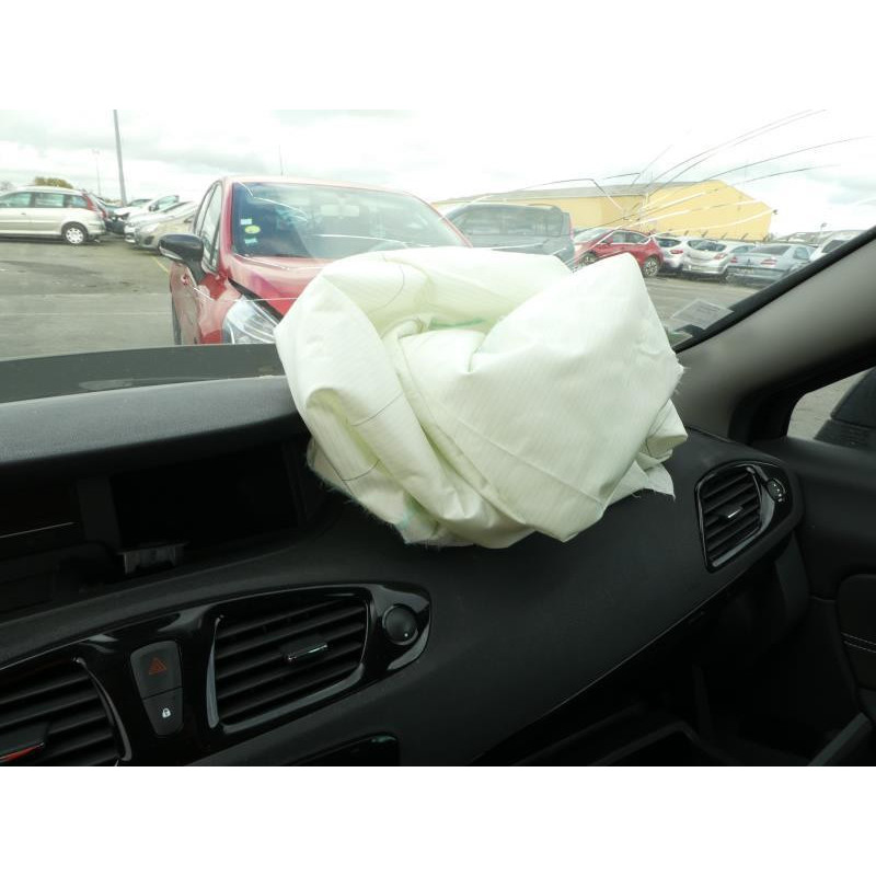 Levier de vitesses RENAULT SCENIC 3 Photo n°9