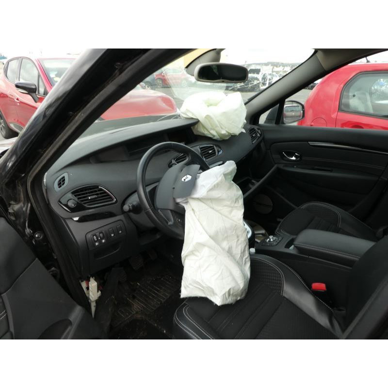 Levier de vitesses RENAULT SCENIC 3 Photo n°10