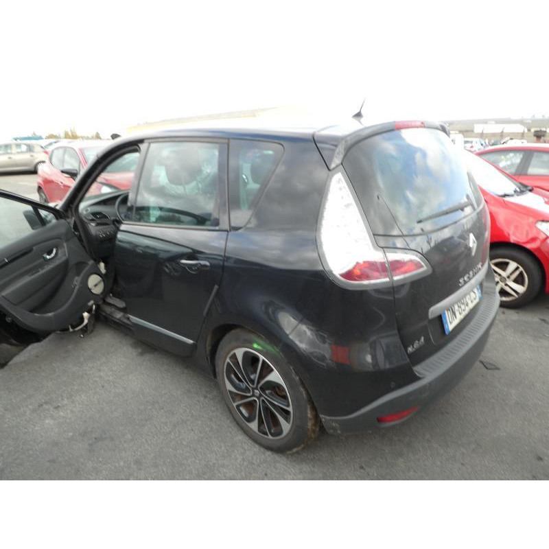 Levier de vitesses RENAULT SCENIC 3 Photo n°11