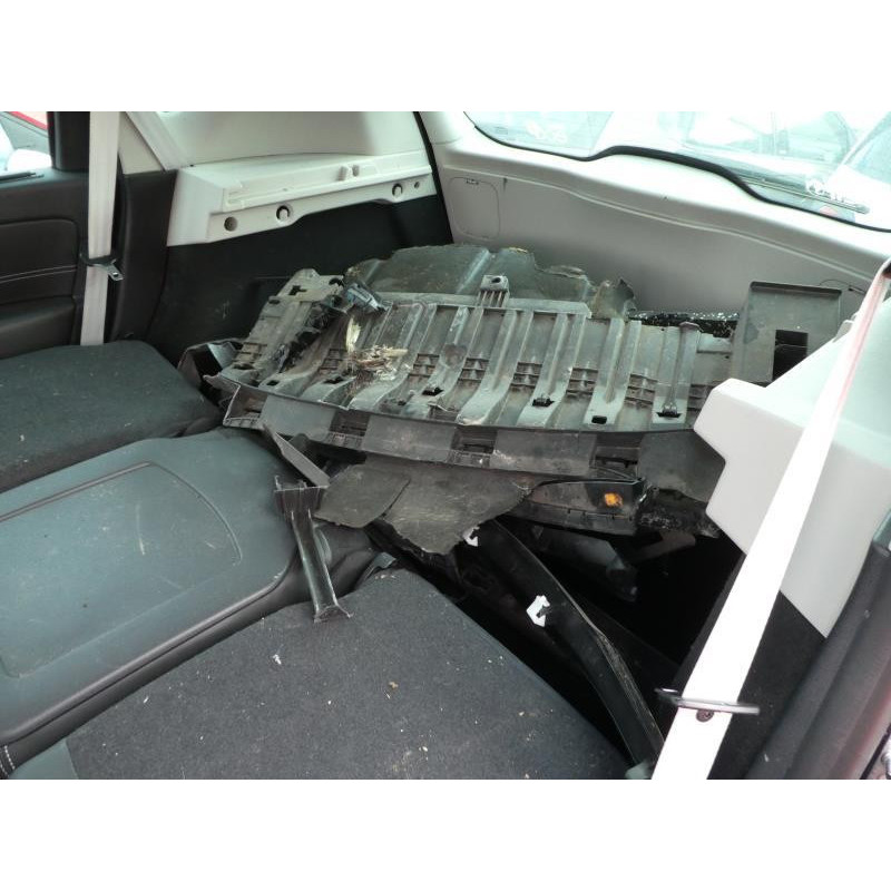Levier de vitesses RENAULT SCENIC 3 Photo n°12