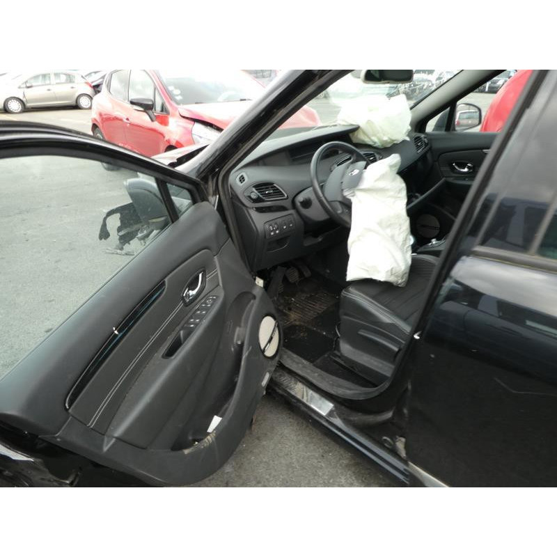 Levier de vitesses RENAULT SCENIC 3 Photo n°13