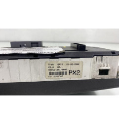 Commande chauffage OPEL ASTRA H Photo n°1