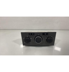 Commande chauffage OPEL ASTRA H
