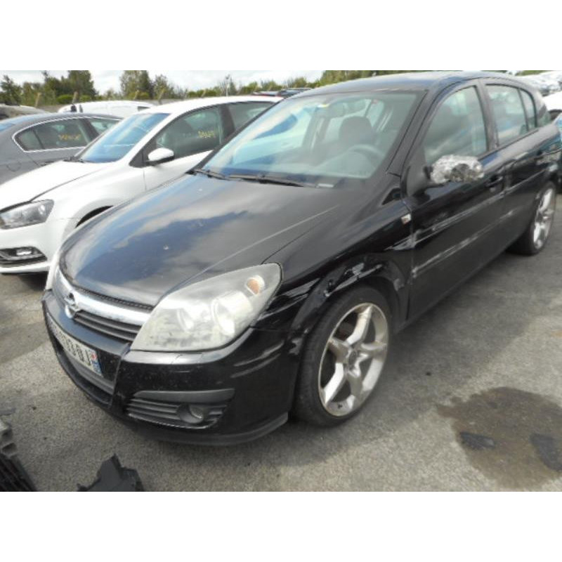 Commande chauffage OPEL ASTRA H Photo n°4