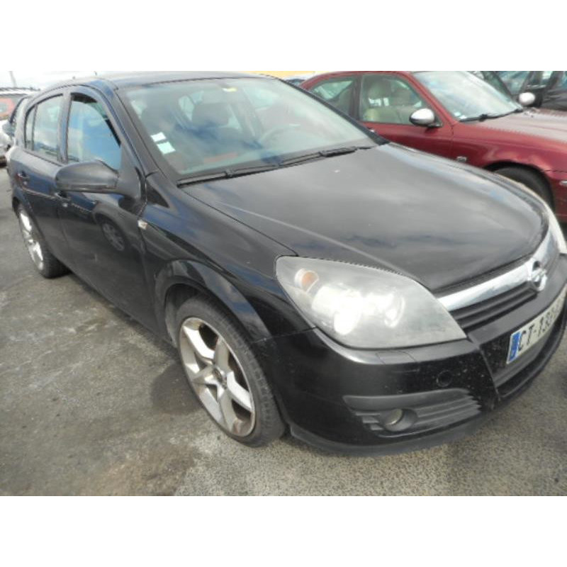 Commande chauffage OPEL ASTRA H Photo n°5