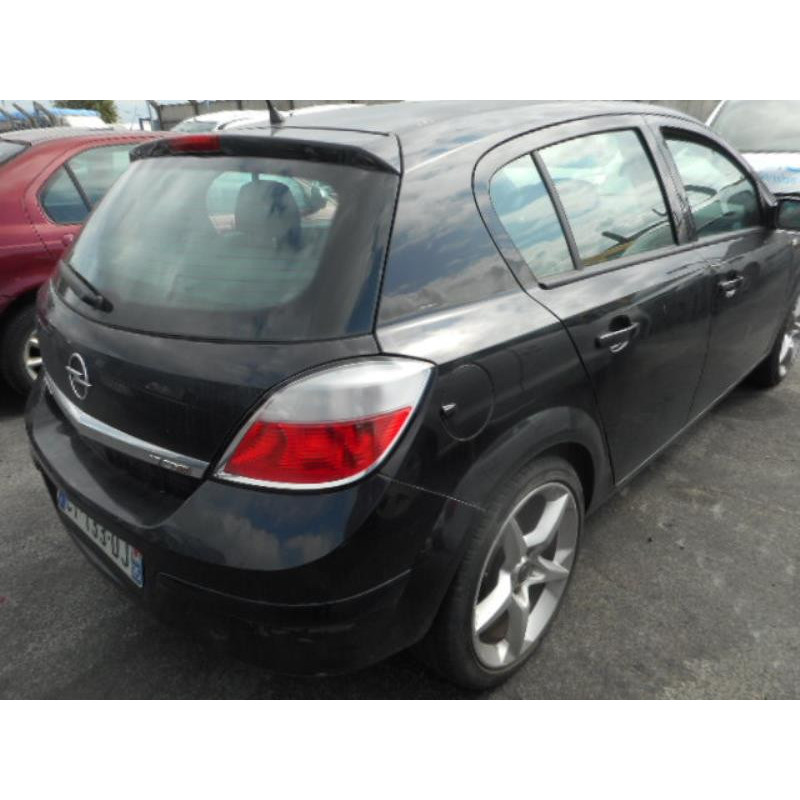 Commande chauffage OPEL ASTRA H Photo n°6