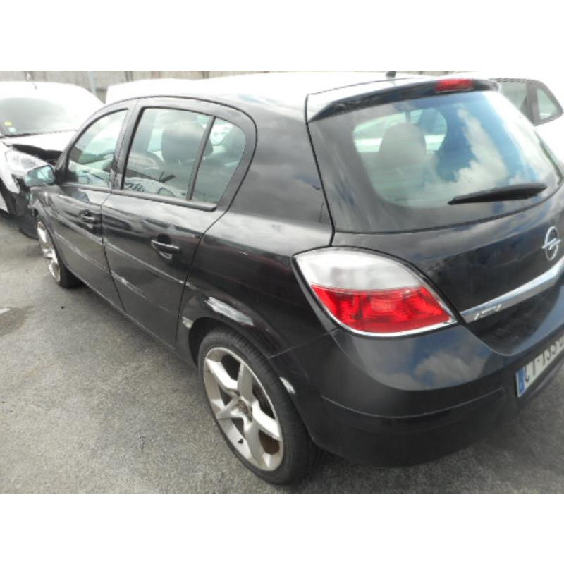 Commande chauffage OPEL ASTRA H Photo n°7