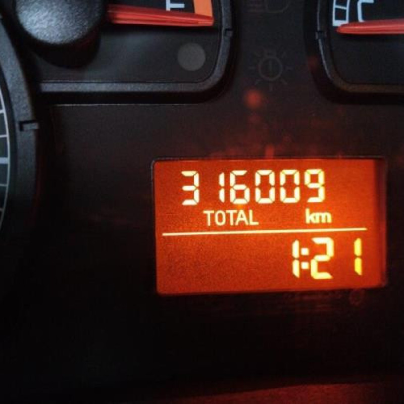 Bras essuie glace arriere FIAT PUNTO 2 Photo n°11