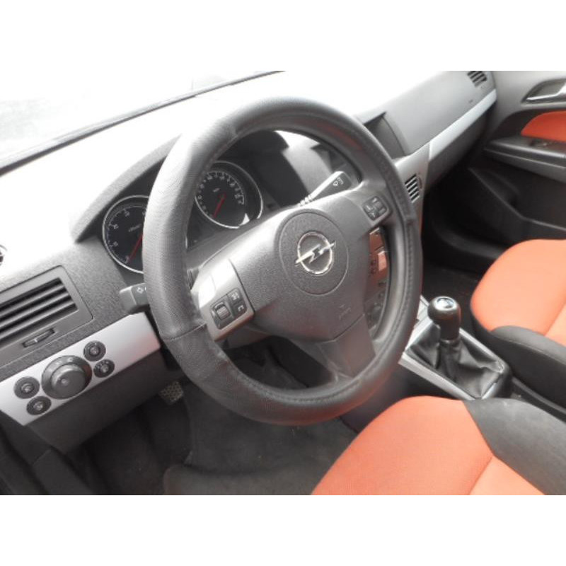 Commande chauffage OPEL ASTRA H Photo n°8
