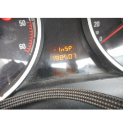 Commande chauffage OPEL ASTRA H