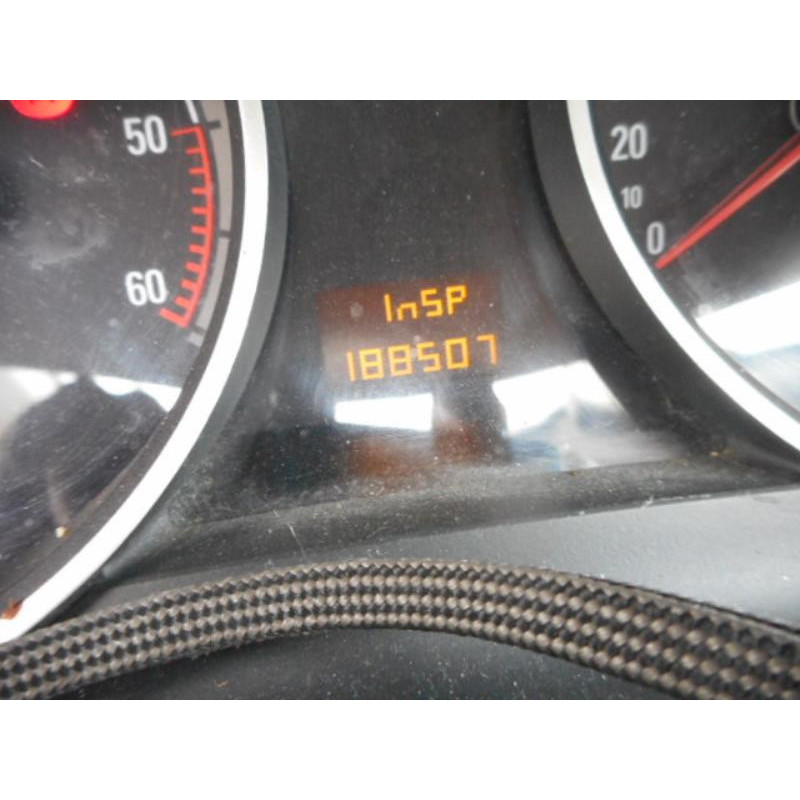 Commande chauffage OPEL ASTRA H Photo n°10