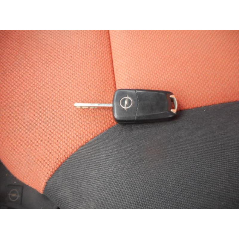 Commande chauffage OPEL ASTRA H Photo n°11