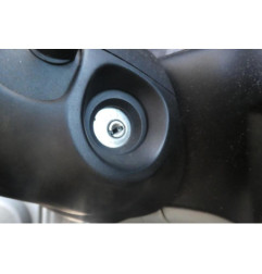 Porte arriere gauche RENAULT SCENIC 1