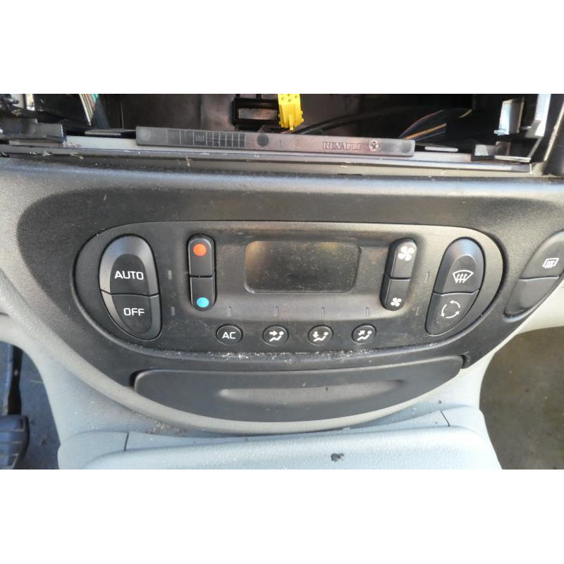 Porte arriere gauche RENAULT SCENIC 1 Photo n°5