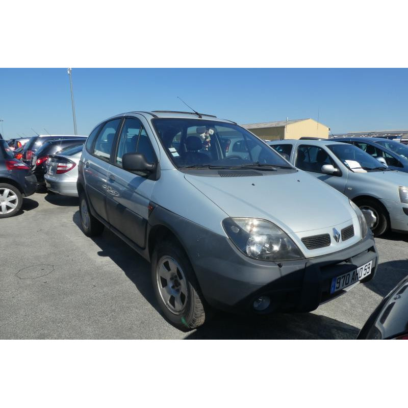 Porte arriere gauche RENAULT SCENIC 1 Photo n°9
