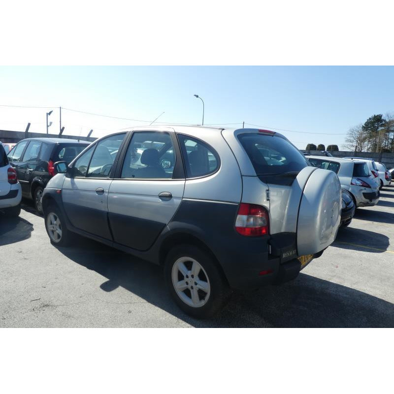 Porte arriere gauche RENAULT SCENIC 1 Photo n°10