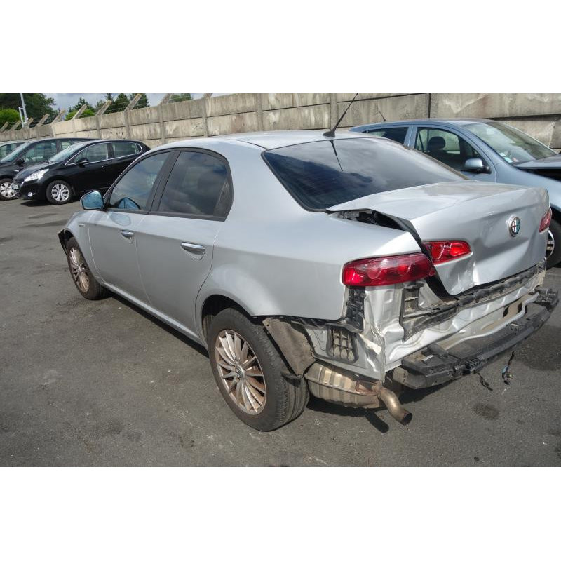 Alternateur ALFA ROMEO 159 Photo n°8