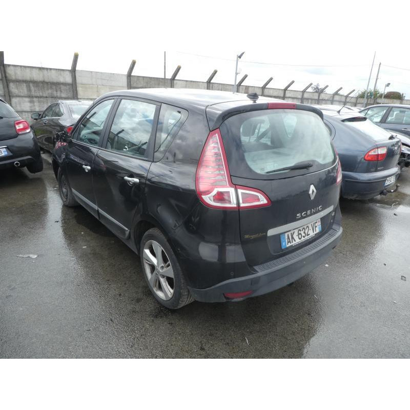 Aile avant gauche RENAULT SCENIC 3 Photo n°3