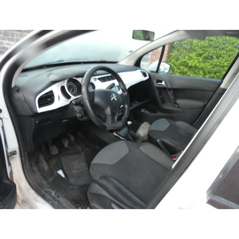 Serrure avant droit CITROEN C3 2 Photo n°4
