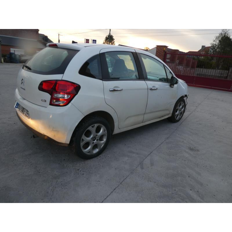 Serrure avant droit CITROEN C3 2 Photo n°5