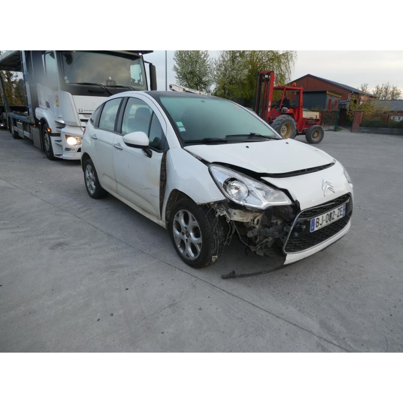 Serrure avant droit CITROEN C3 2 Photo n°7