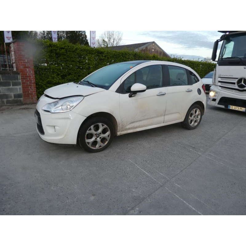 Serrure avant droit CITROEN C3 2 Photo n°11