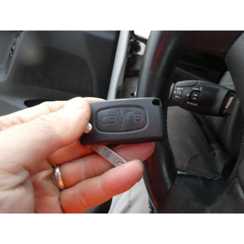 Serrure avant droit CITROEN C3 2 Photo n°12