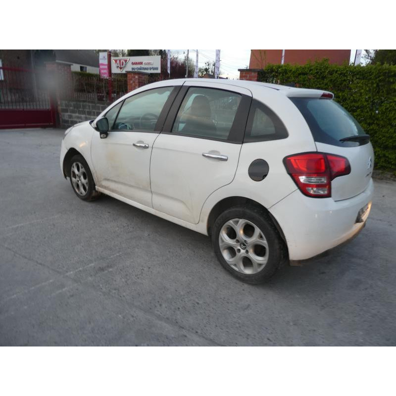 Serrure avant droit CITROEN C3 2 Photo n°14