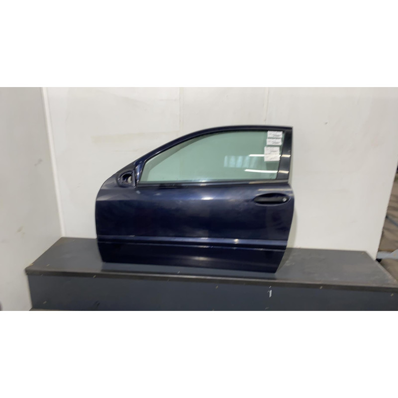 Porte avant gauche MERCEDES CLASSE C 203 COUPE SPORT Photo n°3