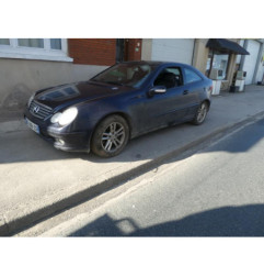 Porte avant gauche MERCEDES CLASSE C 203 COUPE SPORT