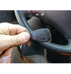 Feu arriere stop central MERCEDES CLASSE C 203 COUPE SPORT