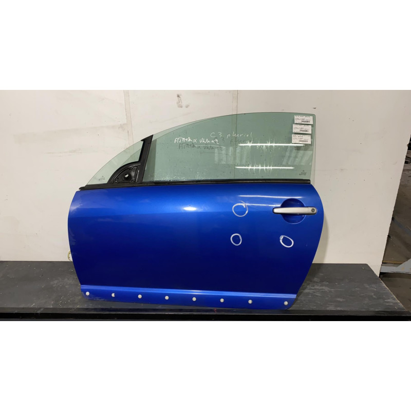 Porte avant gauche CITROEN C3 PLURIEL Photo n°3