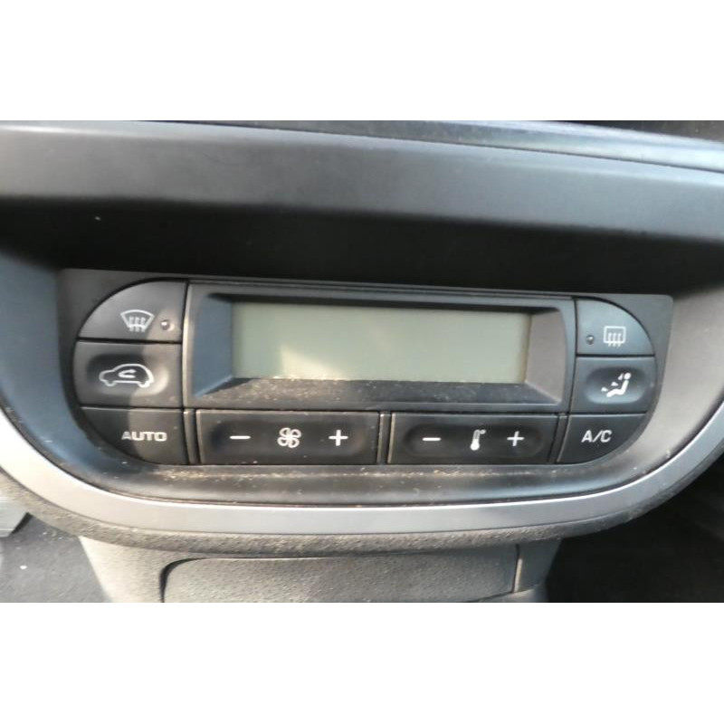 Porte avant gauche CITROEN C3 PLURIEL Photo n°4