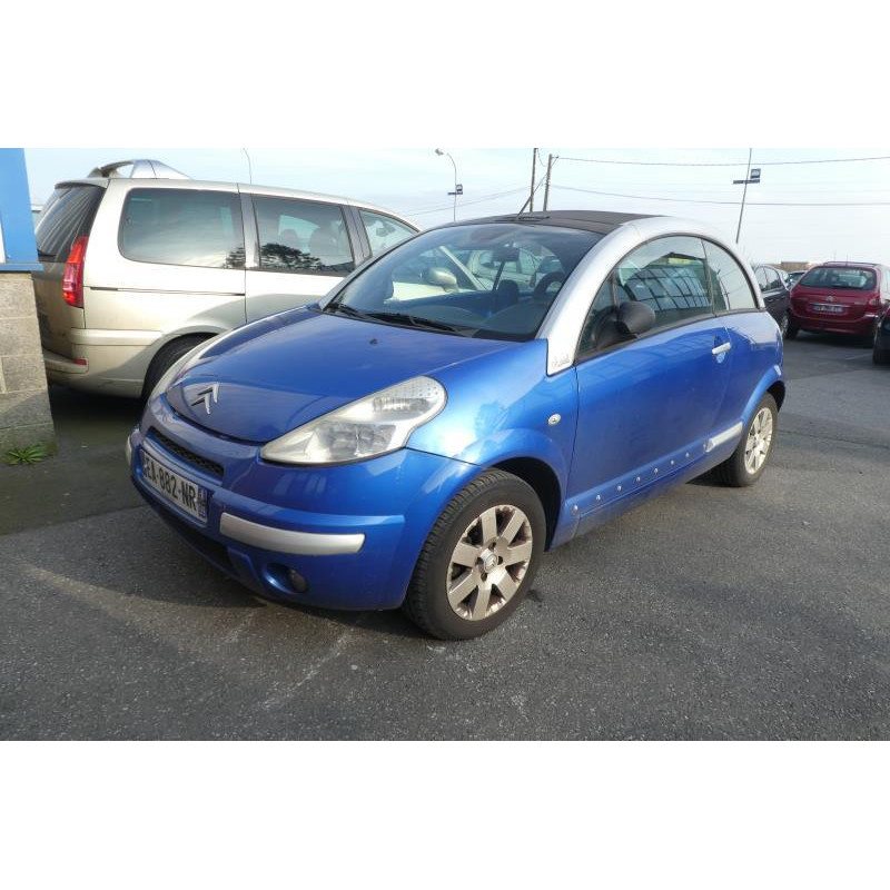 Porte avant gauche CITROEN C3 PLURIEL Photo n°5