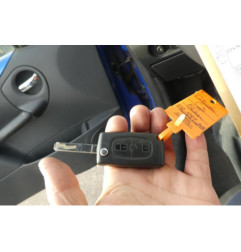 Porte avant gauche CITROEN C3 PLURIEL