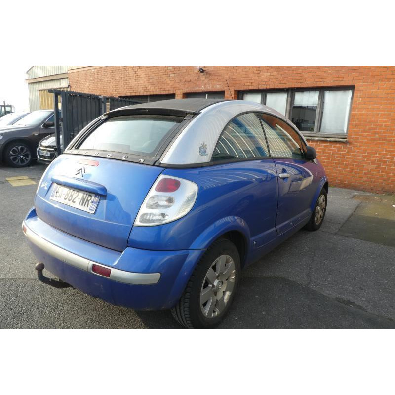 Porte avant gauche CITROEN C3 PLURIEL Photo n°9