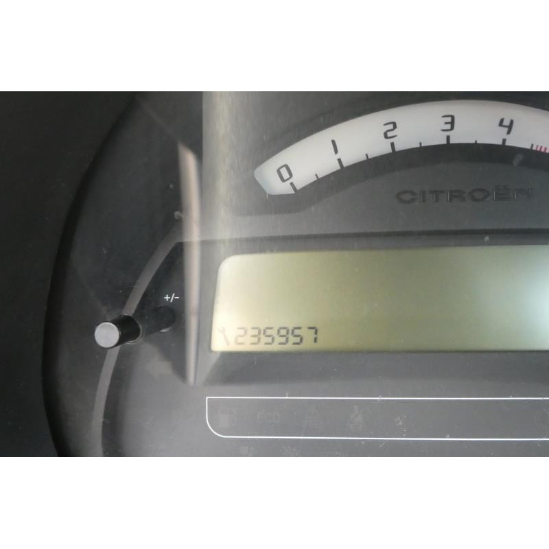 Porte avant gauche CITROEN C3 PLURIEL Photo n°10