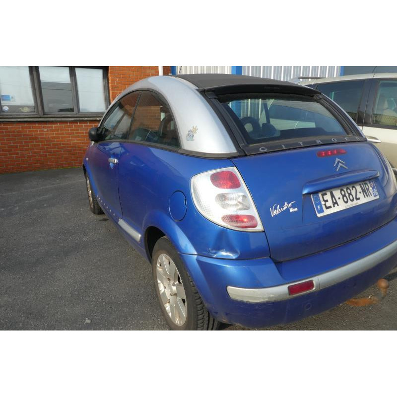 Porte avant gauche CITROEN C3 PLURIEL Photo n°11