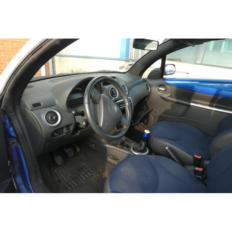 Porte avant gauche CITROEN C3 PLURIEL Photo n°12