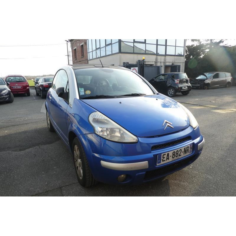 Porte avant gauche CITROEN C3 PLURIEL Photo n°13