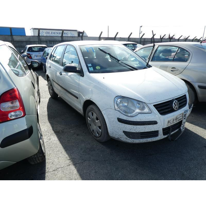 Pare soleil droit VOLKSWAGEN POLO 4 Photo n°3