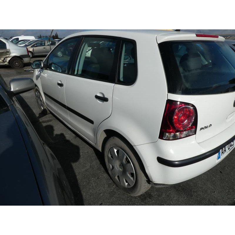 Pare soleil droit VOLKSWAGEN POLO 4 Photo n°5