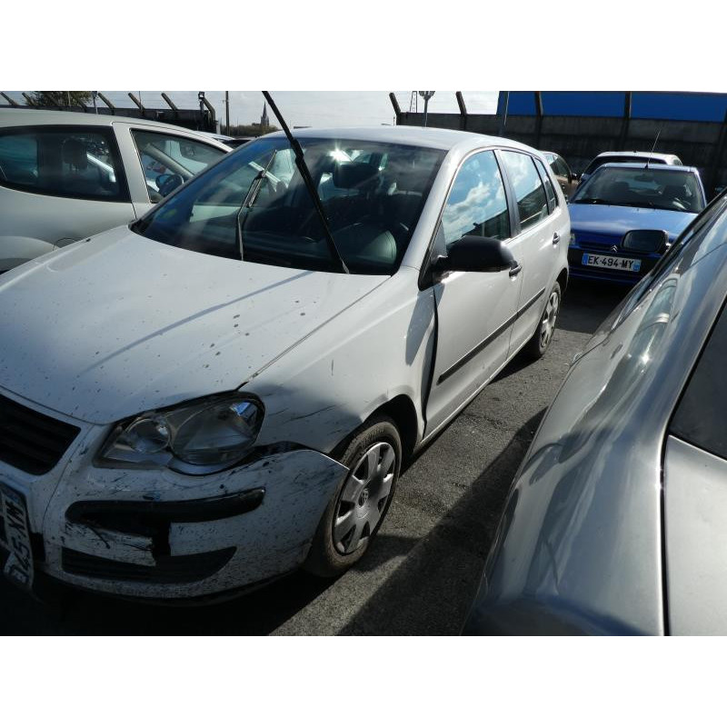 Pare soleil droit VOLKSWAGEN POLO 4 Photo n°7