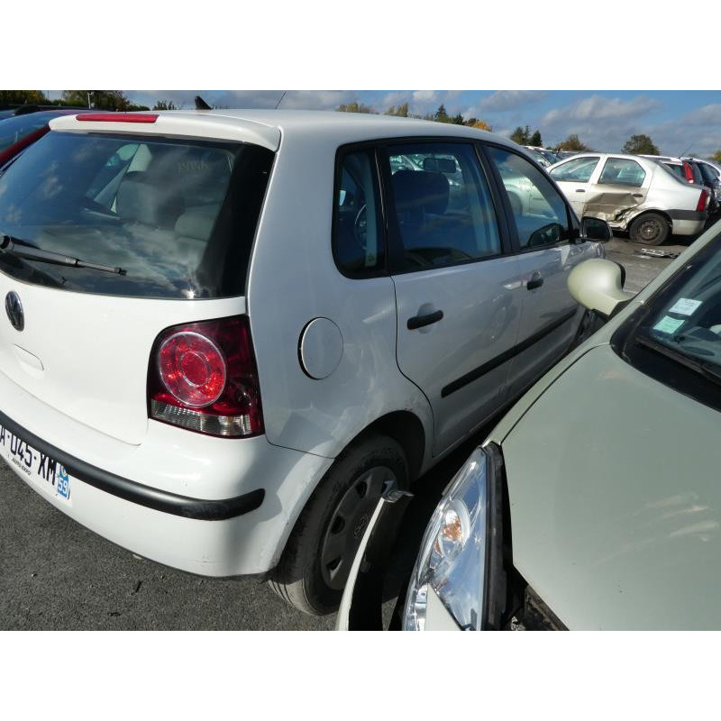 Pare soleil droit VOLKSWAGEN POLO 4 Photo n°8