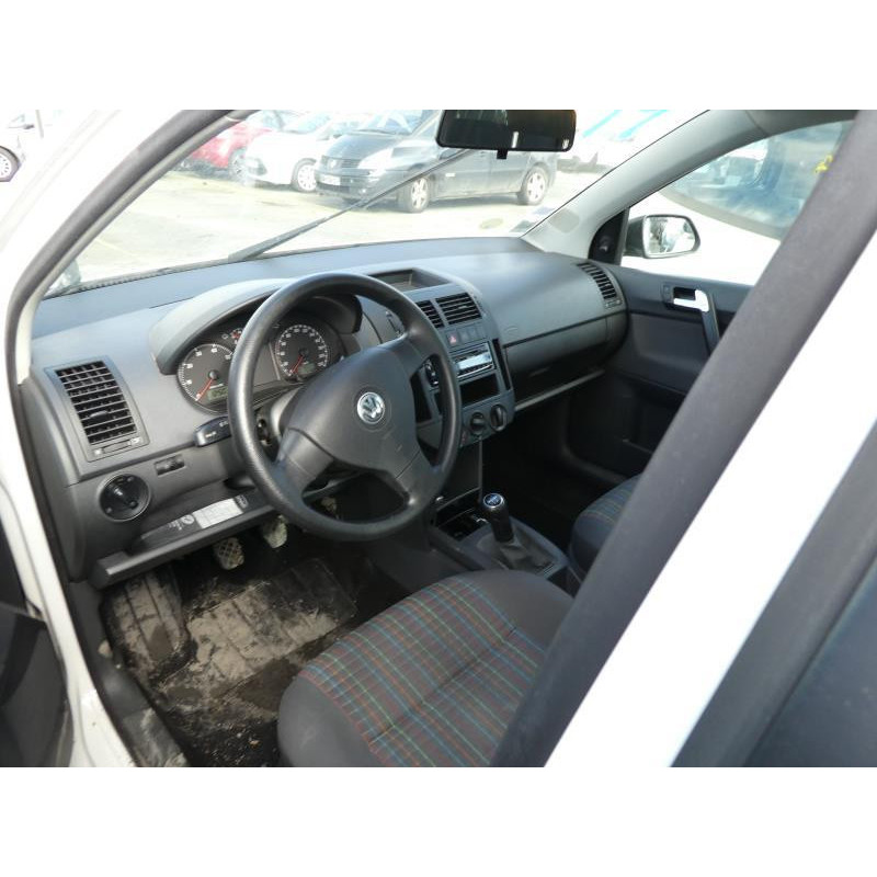 Pare soleil droit VOLKSWAGEN POLO 4 Photo n°11