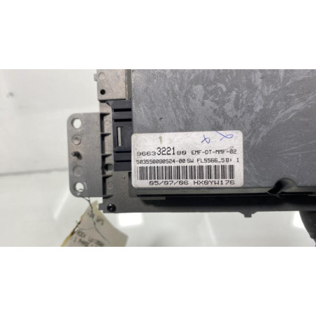 Ecran GPS CITROEN C4 1 Photo n°1