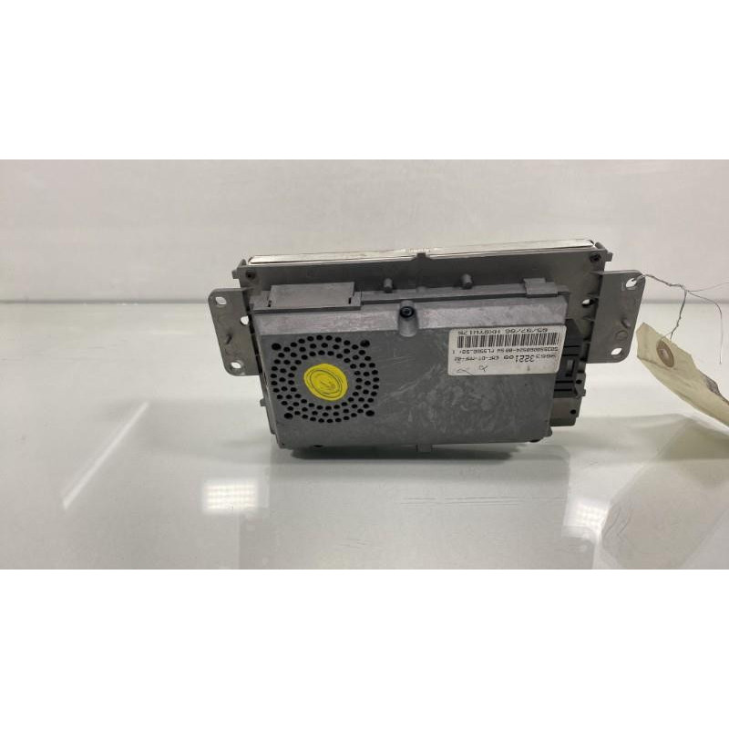 Ecran GPS CITROEN C4 1 Photo n°3