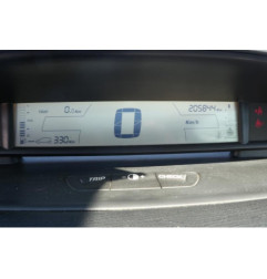 Ecran GPS CITROEN C4 1